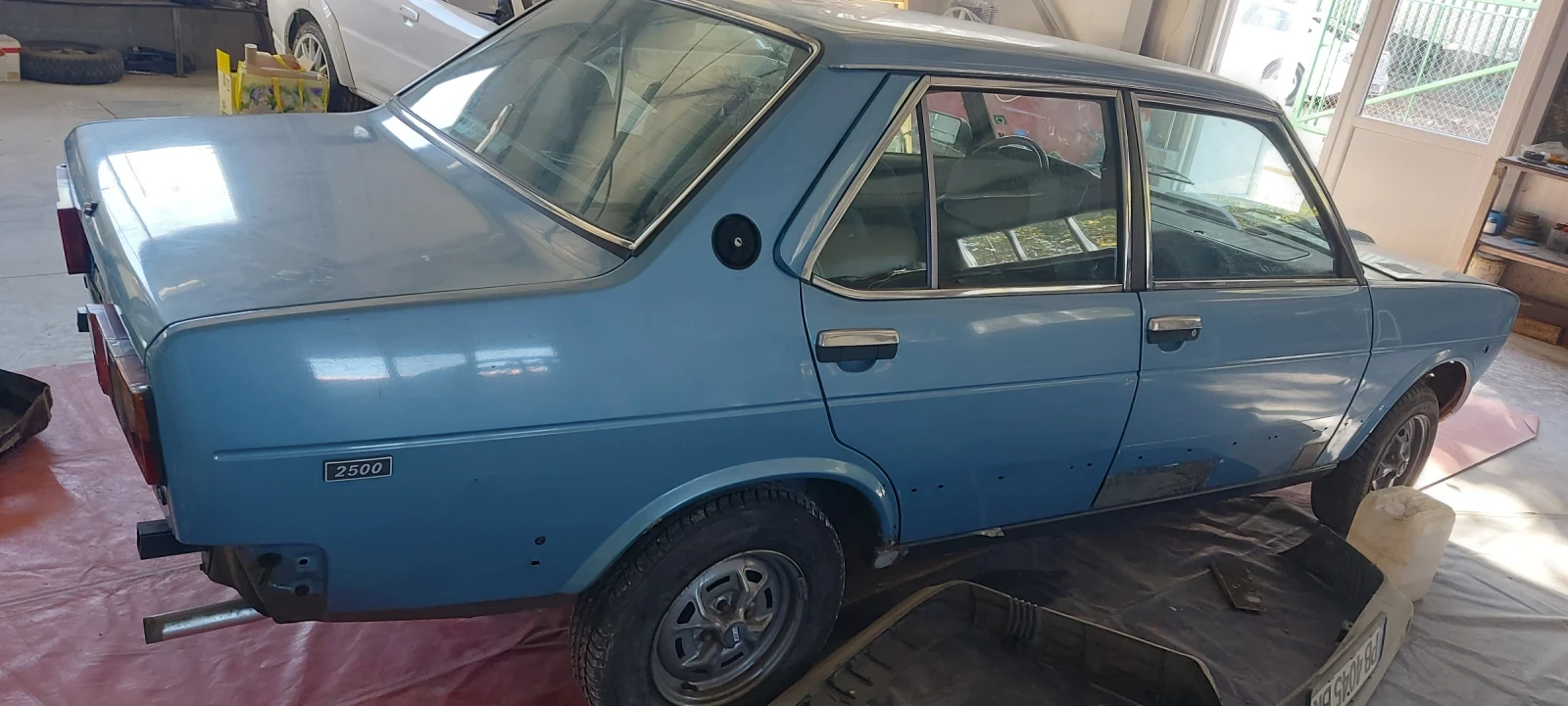 Fiat 131 Супермирафиори - изображение 3