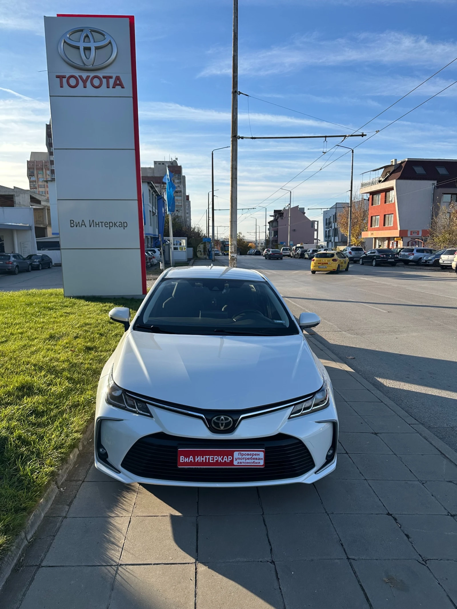 Toyota Corolla 1.6 6МТ Executive - изображение 2