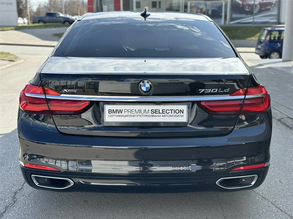 BMW 730 xDrive Sedan | Mobile.bg   16