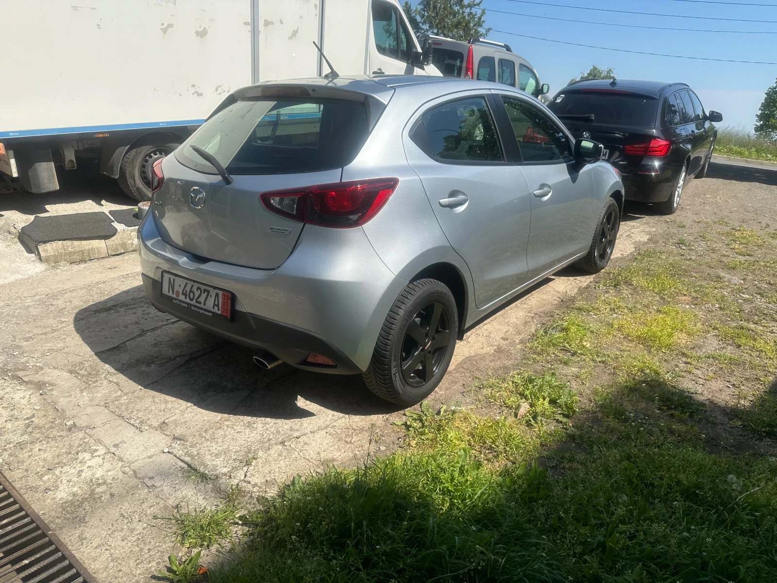 Mazda 2 1.5 skyactiv 22000км - изображение 4