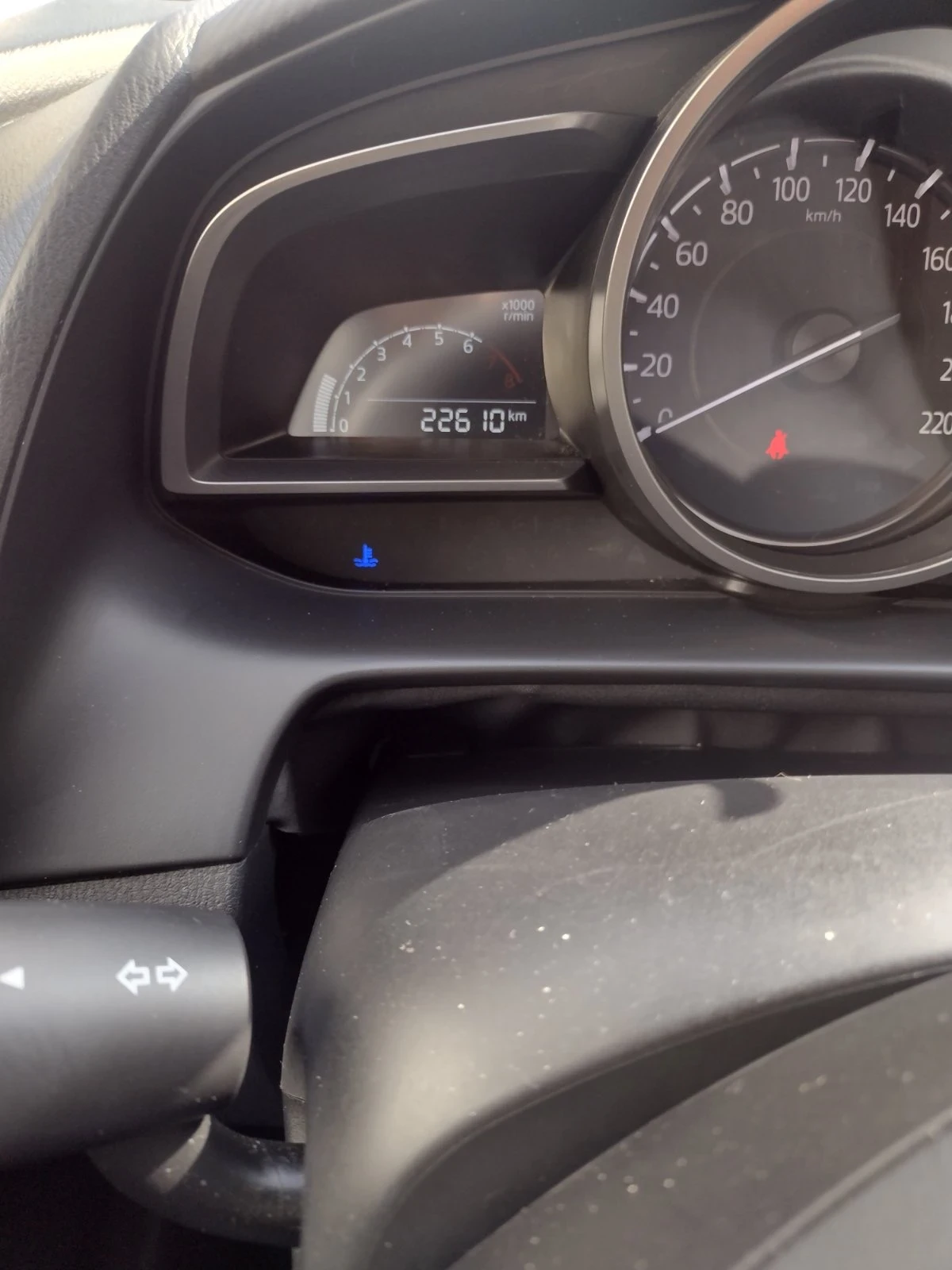 Mazda 2 1.5 skyactiv 22000км - изображение 9