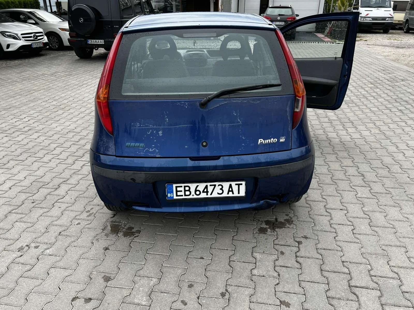 Fiat Punto  - изображение 3
