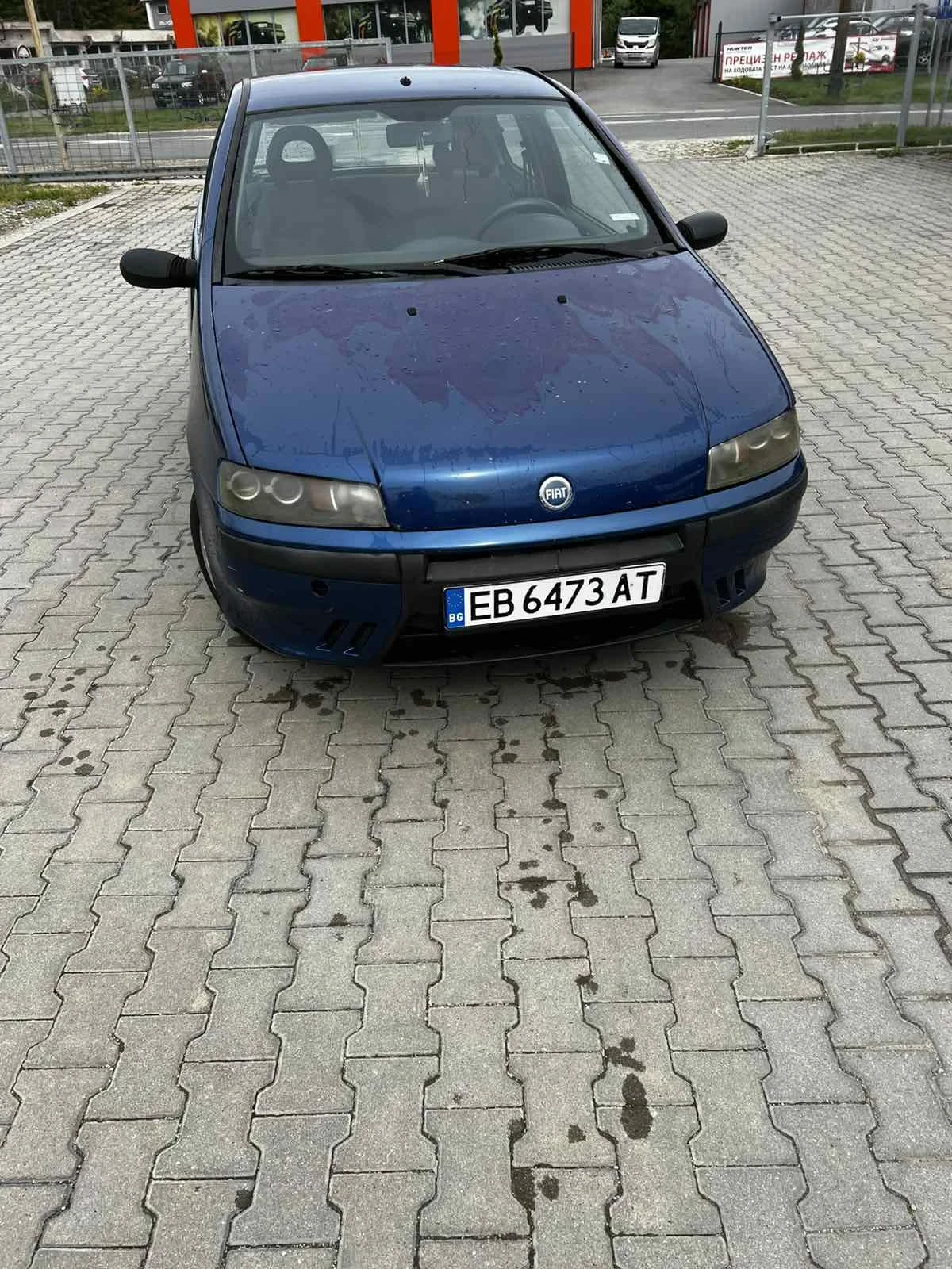 Fiat Punto  - изображение 2