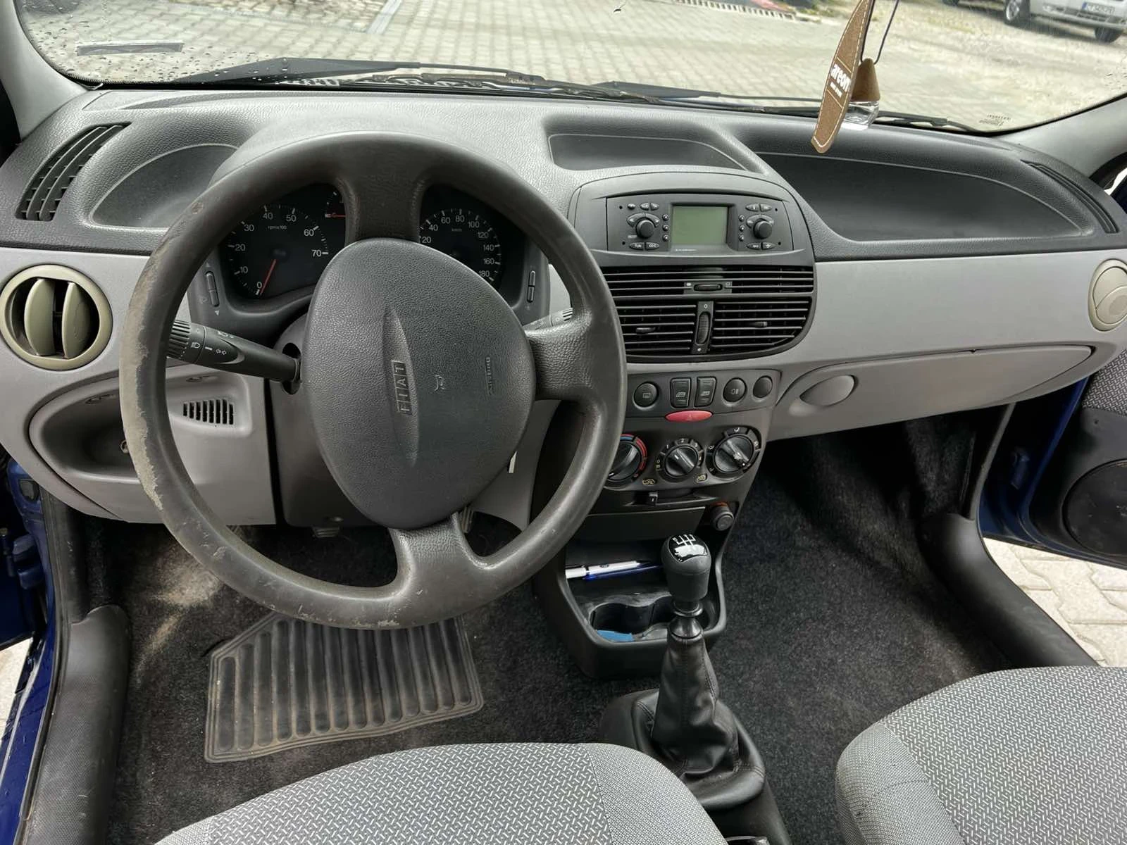 Fiat Punto  - изображение 5