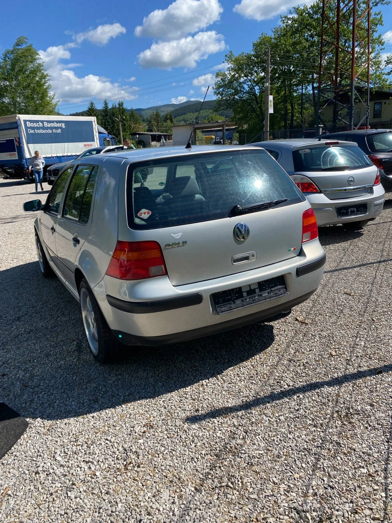 VW Golf  - изображение 2