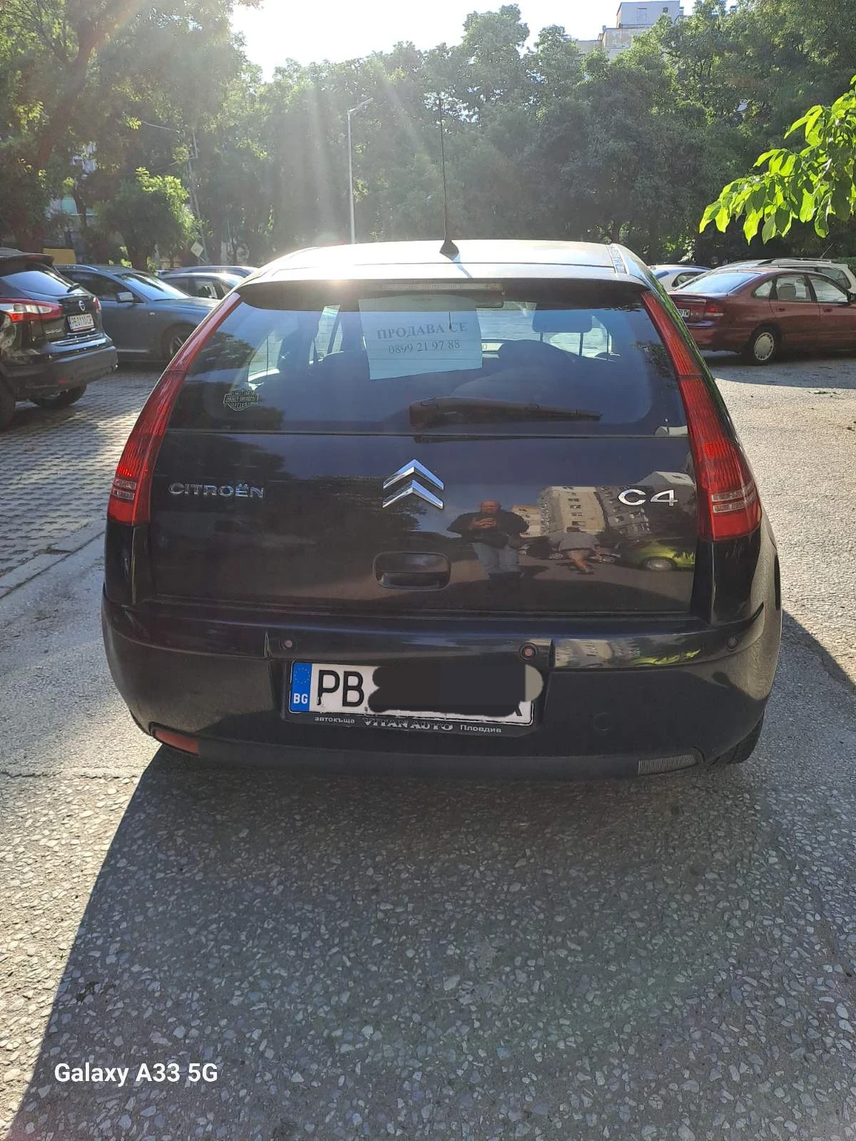 Citroen C4  - изображение 3