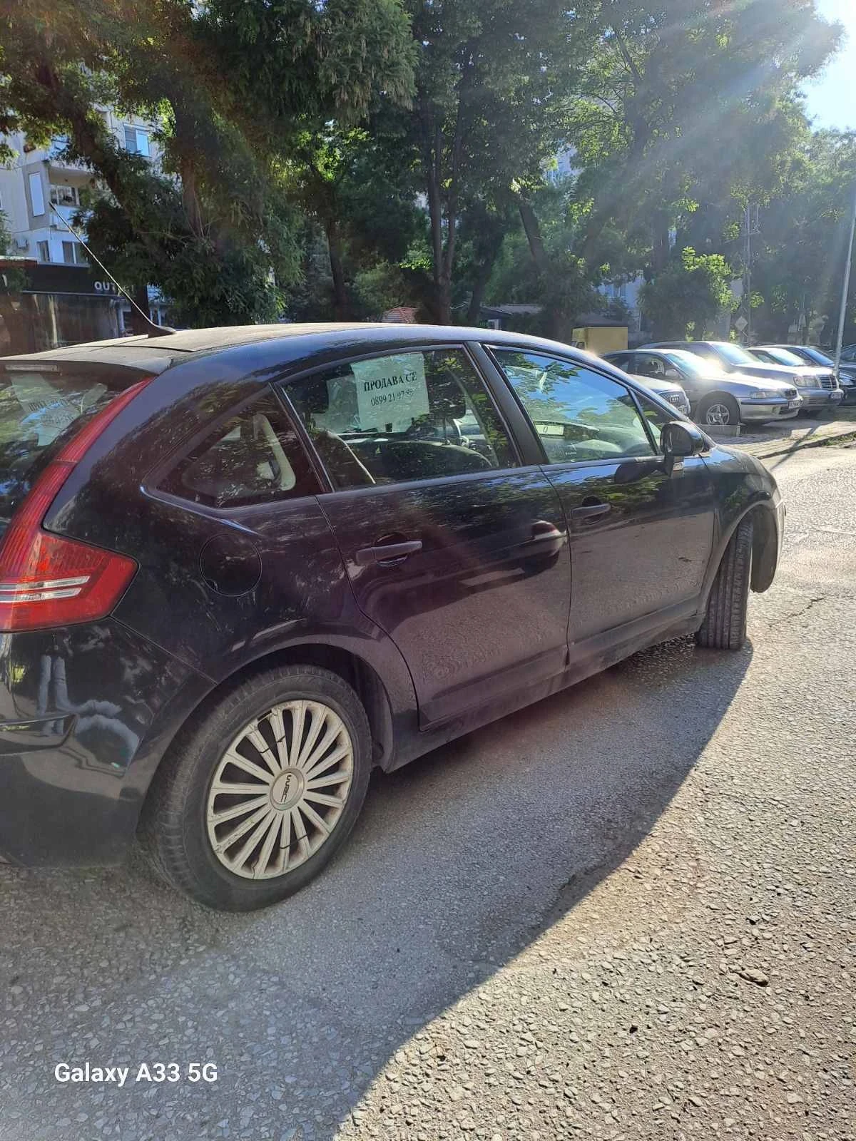 Citroen C4  - изображение 5