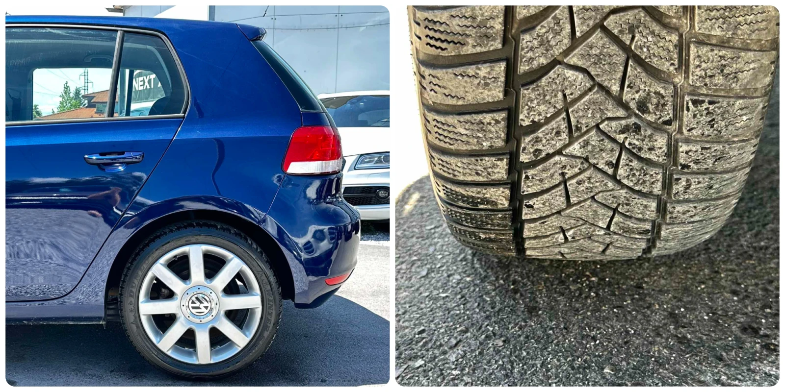 VW Golf 1.6i 102HP | Mobile.bg   17