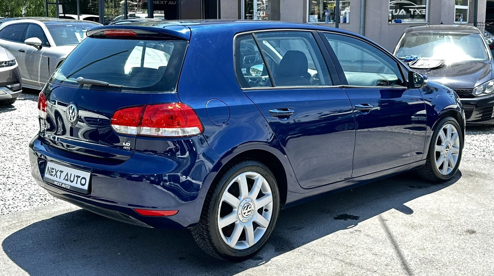 VW Golf 1.6i 102HP BiFUEL - изображение 5