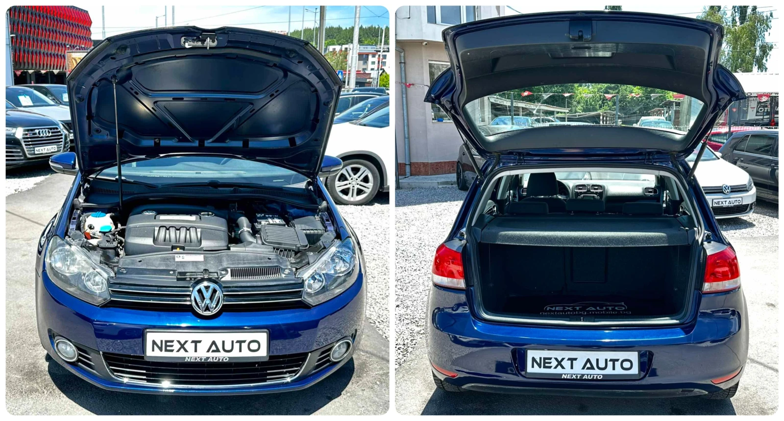VW Golf 1.6i 102HP | Mobile.bg   16
