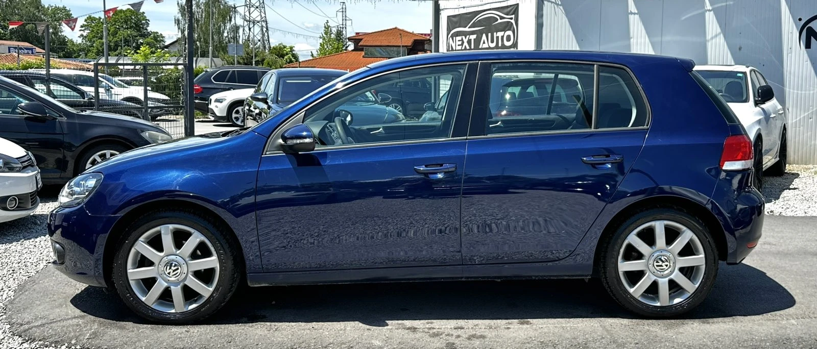 VW Golf 1.6i 102HP BiFUEL - изображение 8