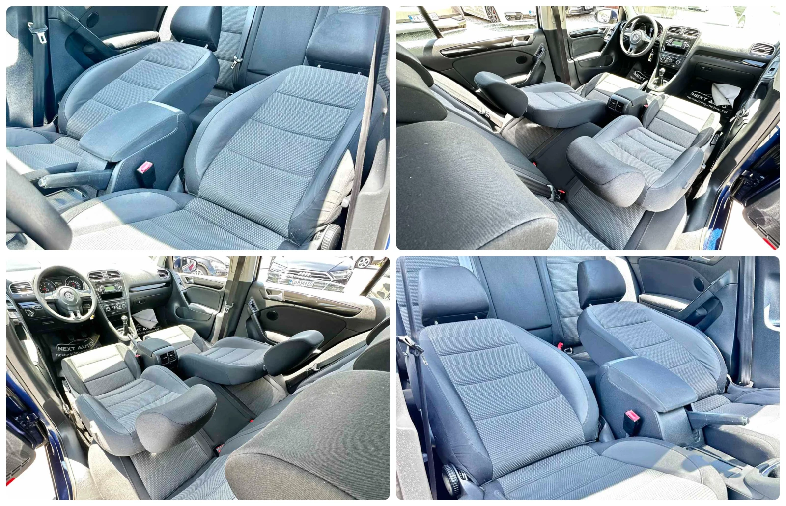 VW Golf 1.6i 102HP | Mobile.bg   14