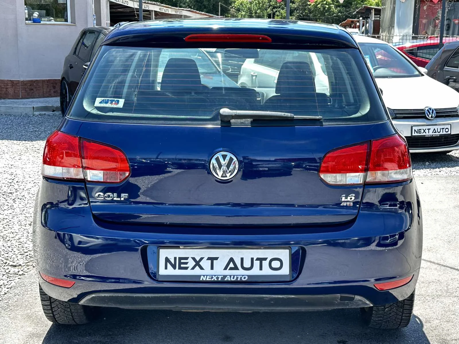 VW Golf 1.6i 102HP BiFUEL - изображение 6