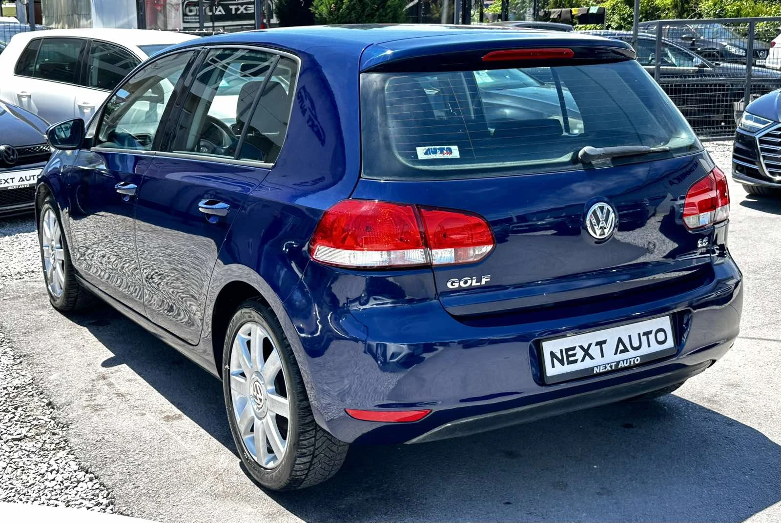 VW Golf 1.6i 102HP BiFUEL - изображение 7