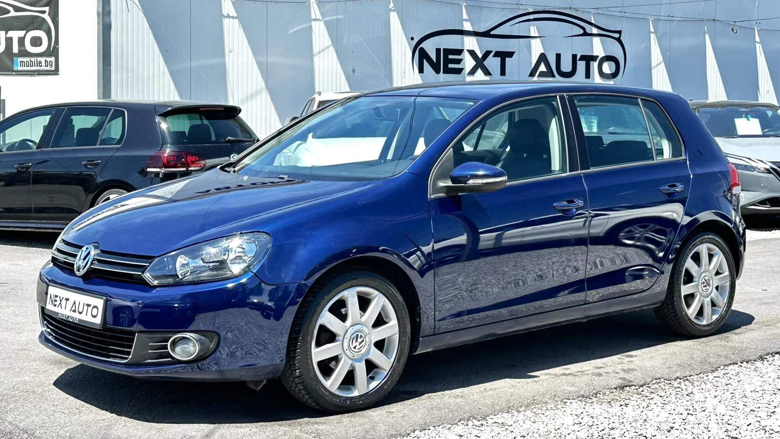 VW Golf 1.6i 102HP | Mobile.bg   1