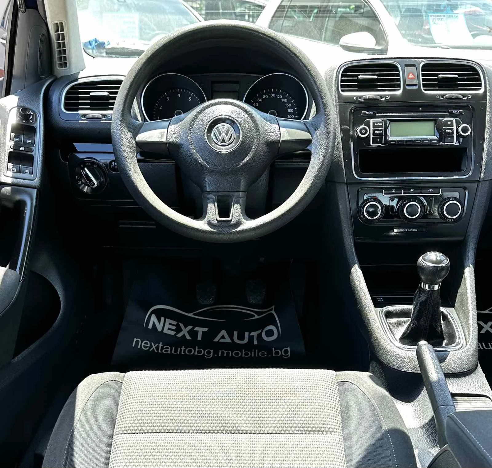 VW Golf 1.6i 102HP | Mobile.bg   11