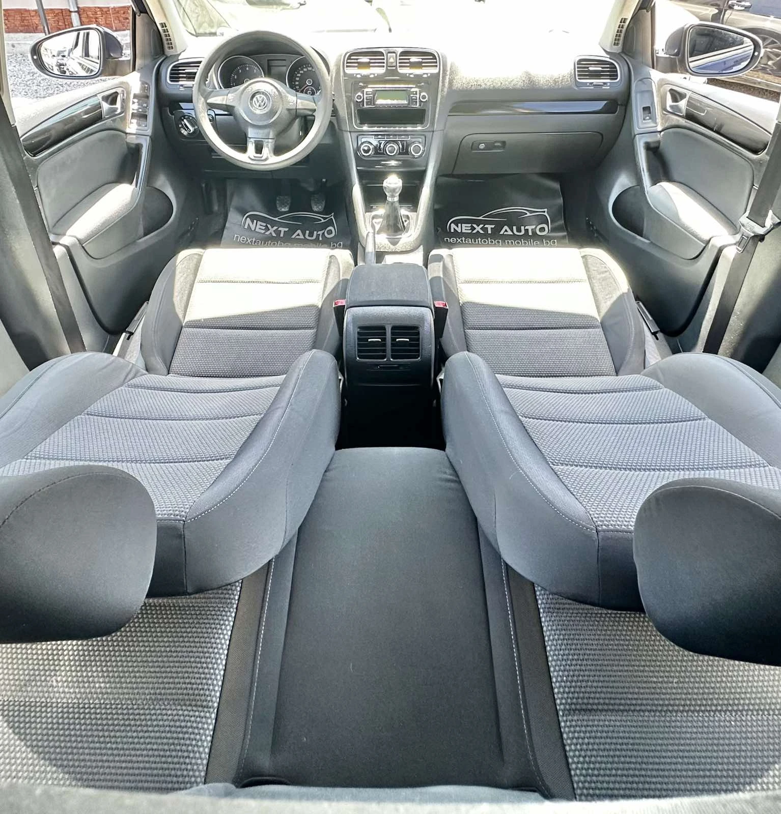 VW Golf 1.6i 102HP BiFUEL - изображение 9