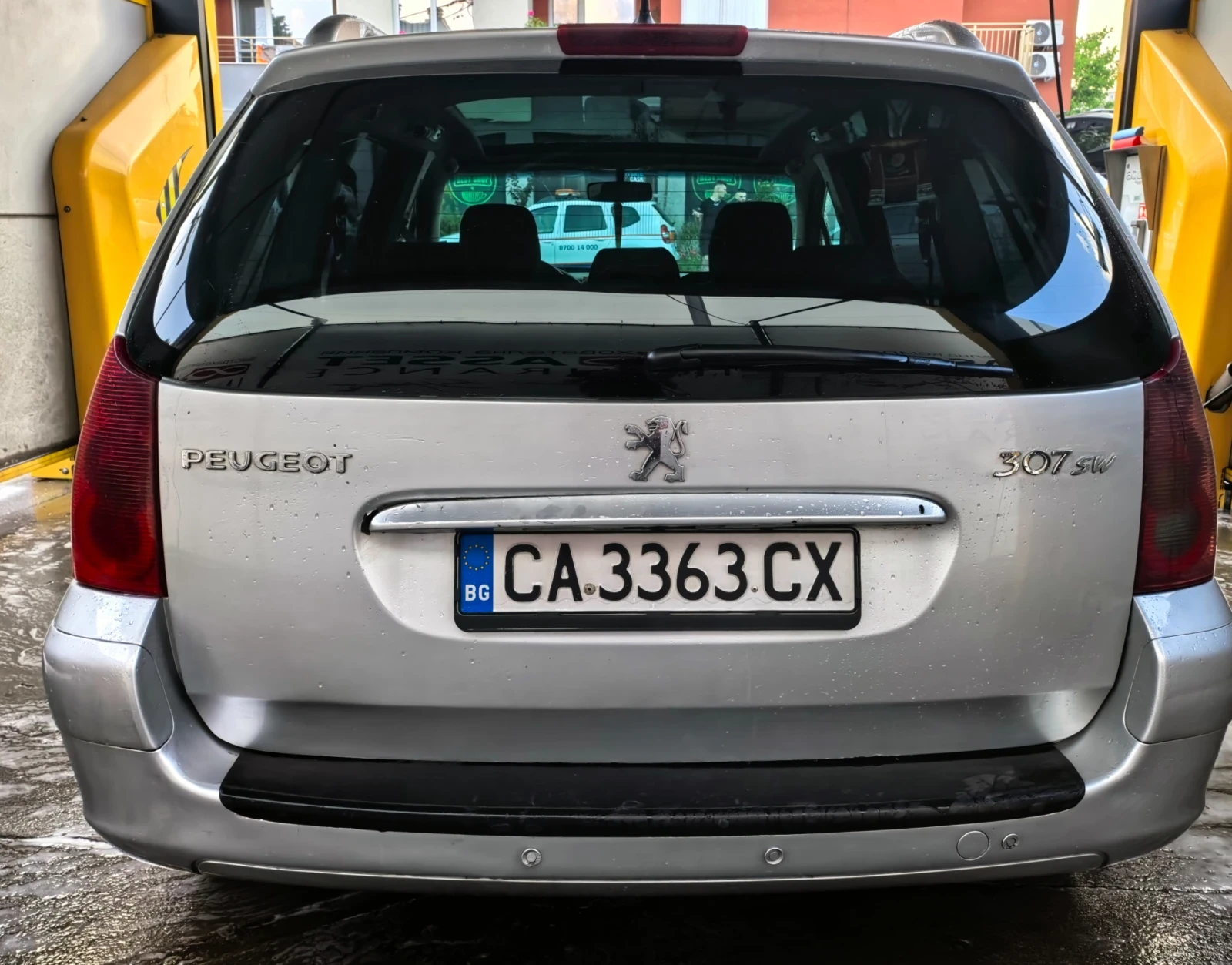 Peugeot 307 SW - изображение 7