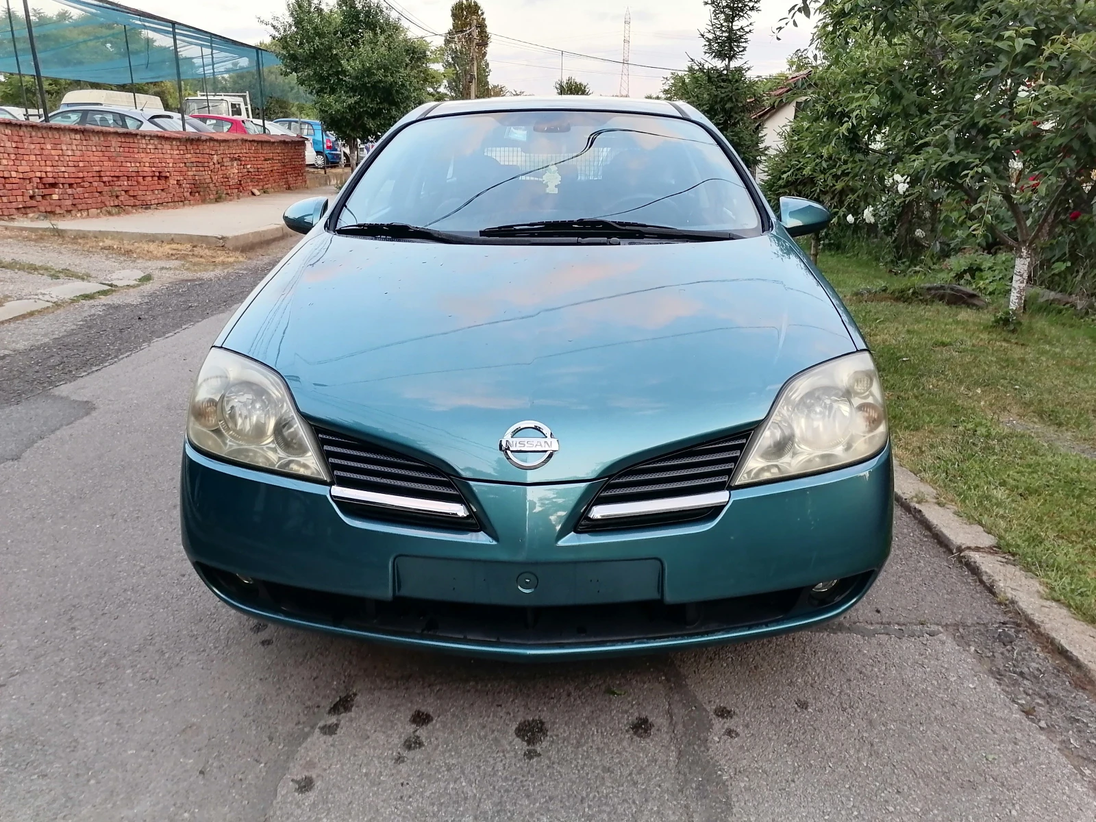 Nissan Primera 1.8 16 V - изображение 2