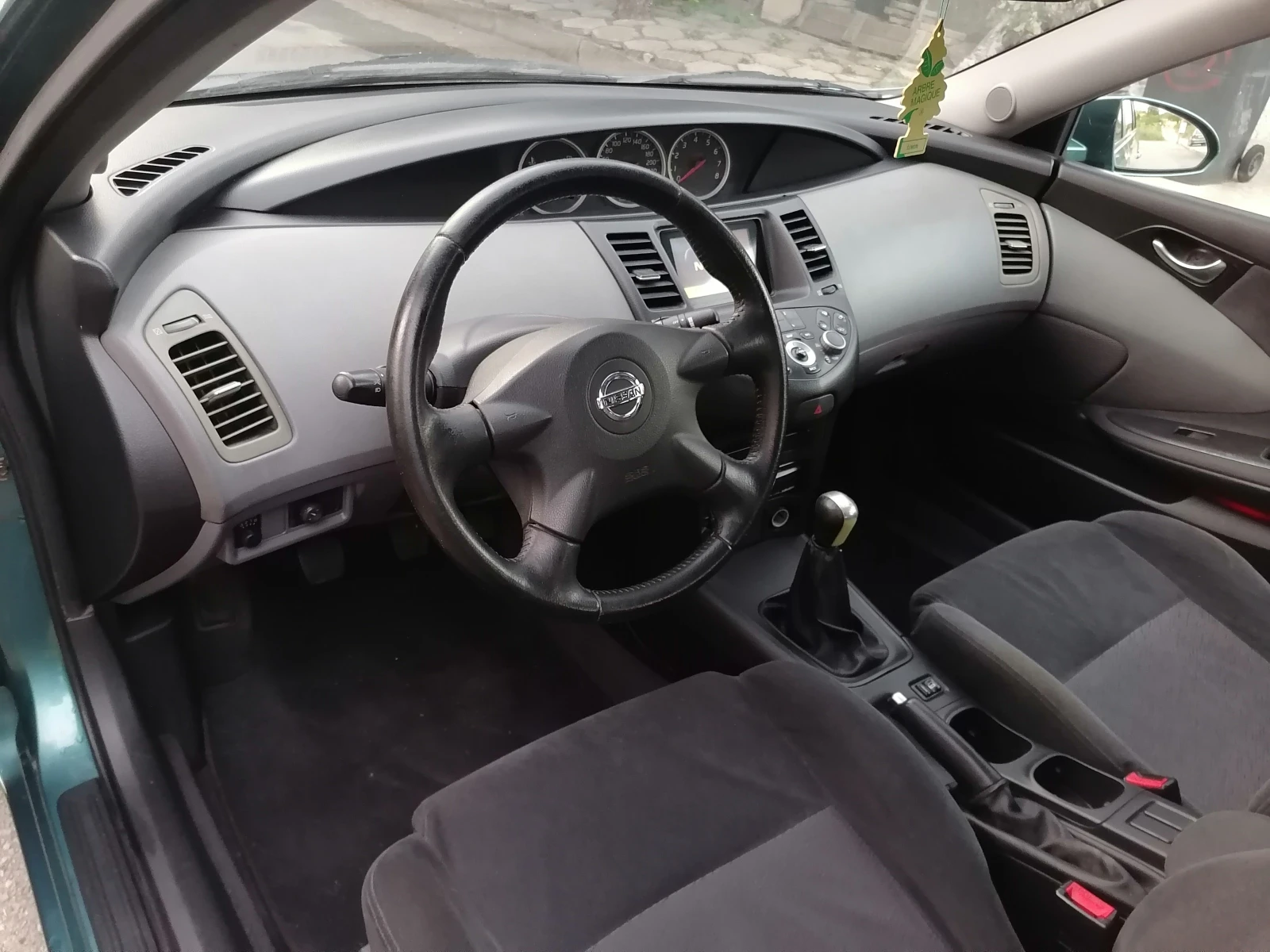 Nissan Primera 1.8 16 V - изображение 10