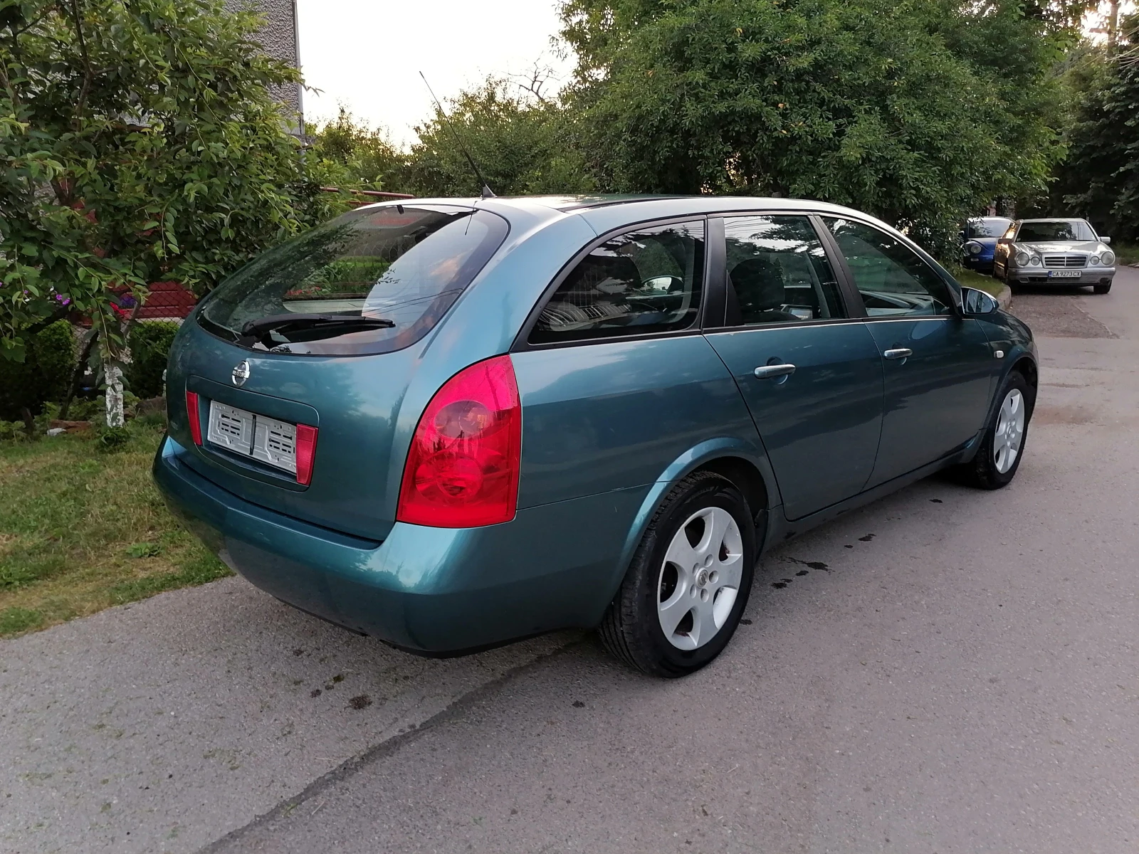 Nissan Primera 1.8 16 V - изображение 5