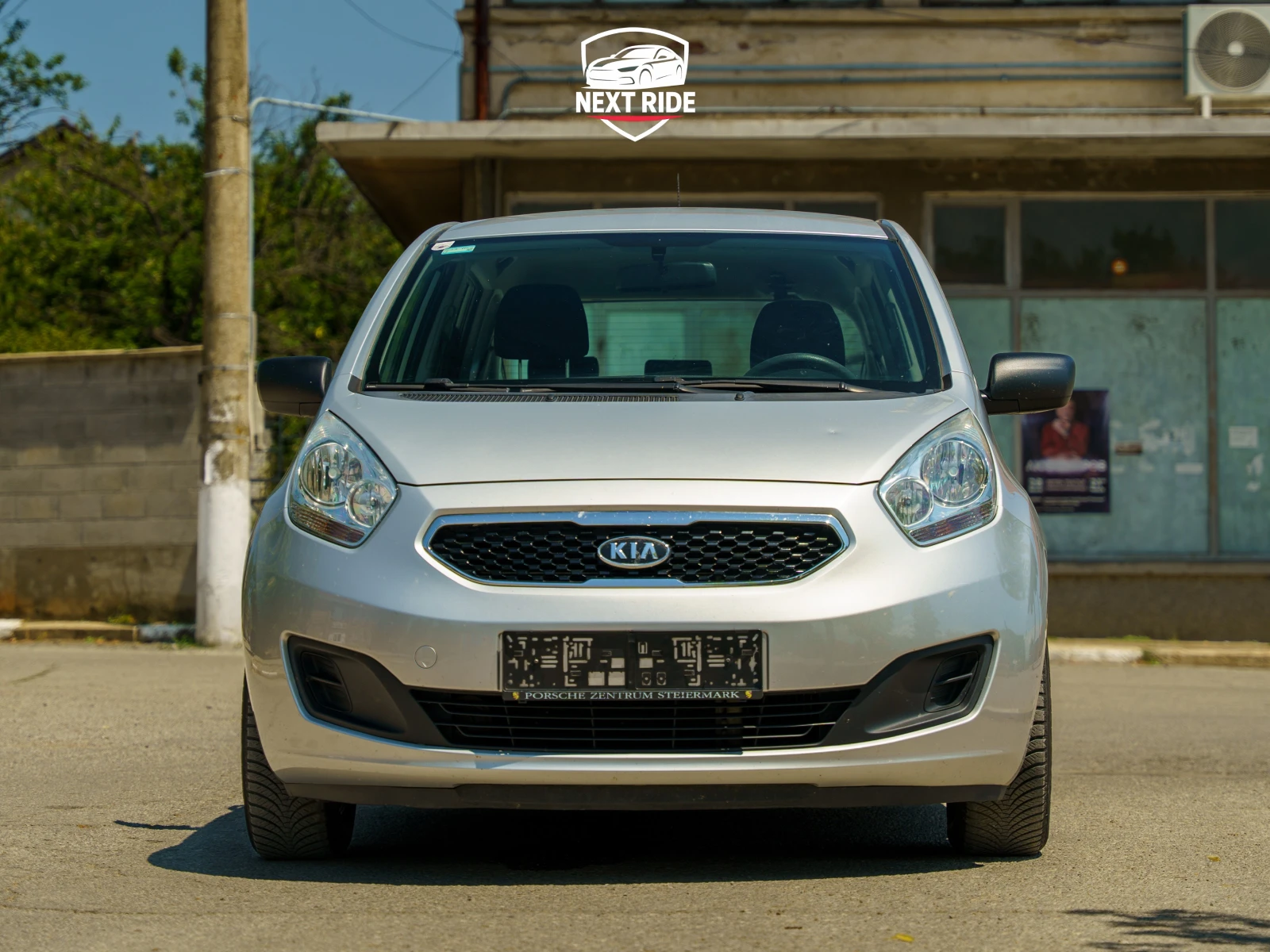 Kia Venga 1.4 CRDi 90 к.с. 2012 г. - изображение 2