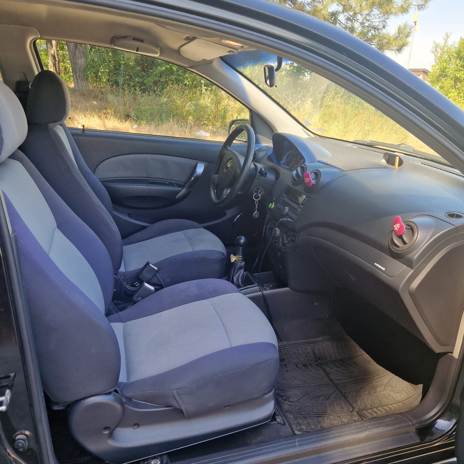 Chevrolet Aveo ГАЗ - изображение 10