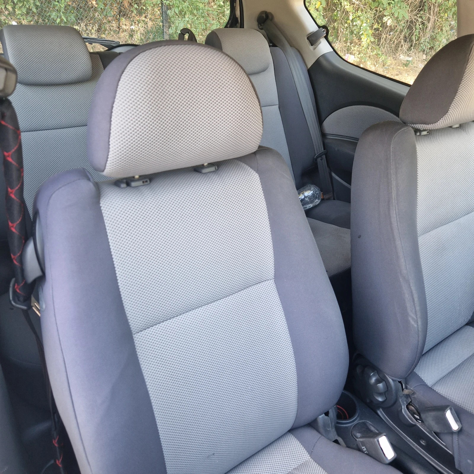 Chevrolet Aveo ГАЗ - изображение 9