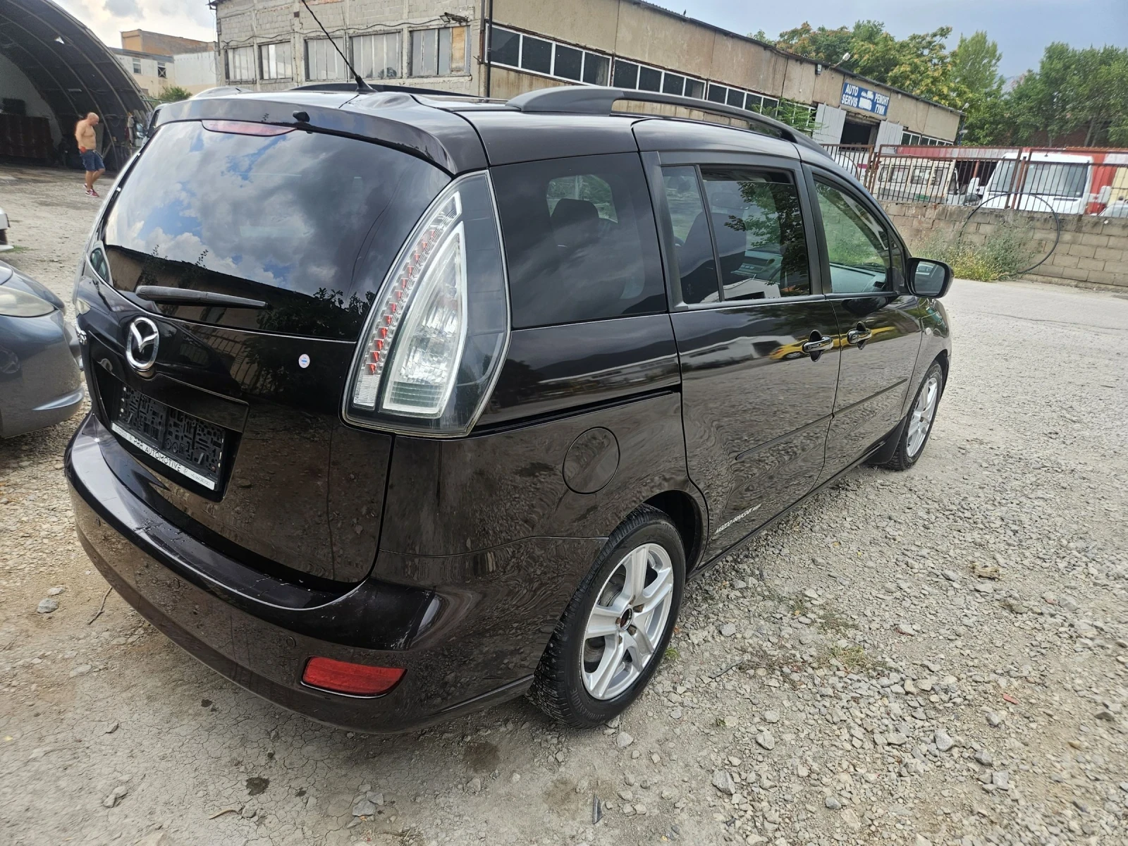 Mazda 5 2.0D* Face-Lift  - изображение 4