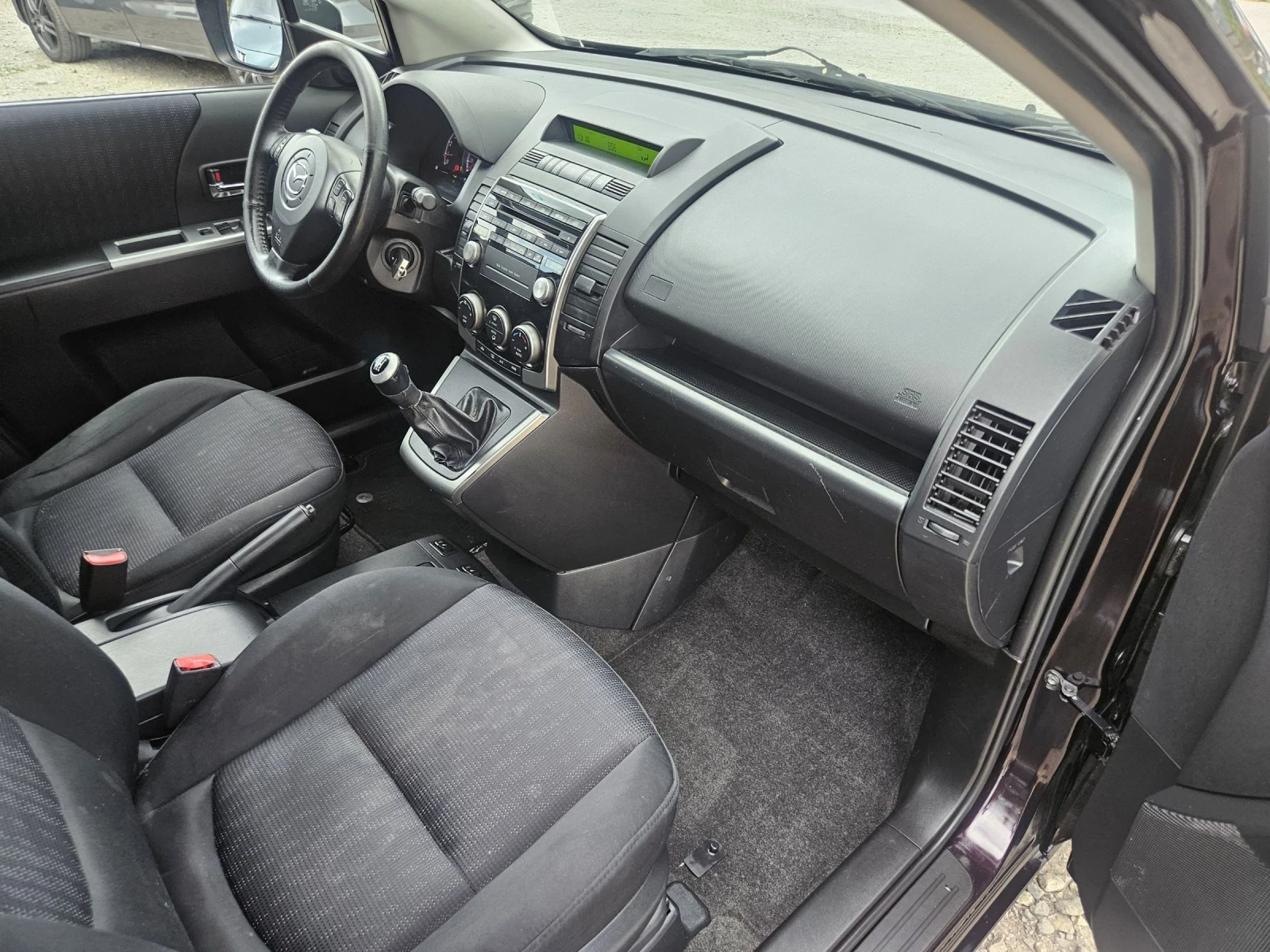 Mazda 5 2.0D* Face-Lift  - изображение 9