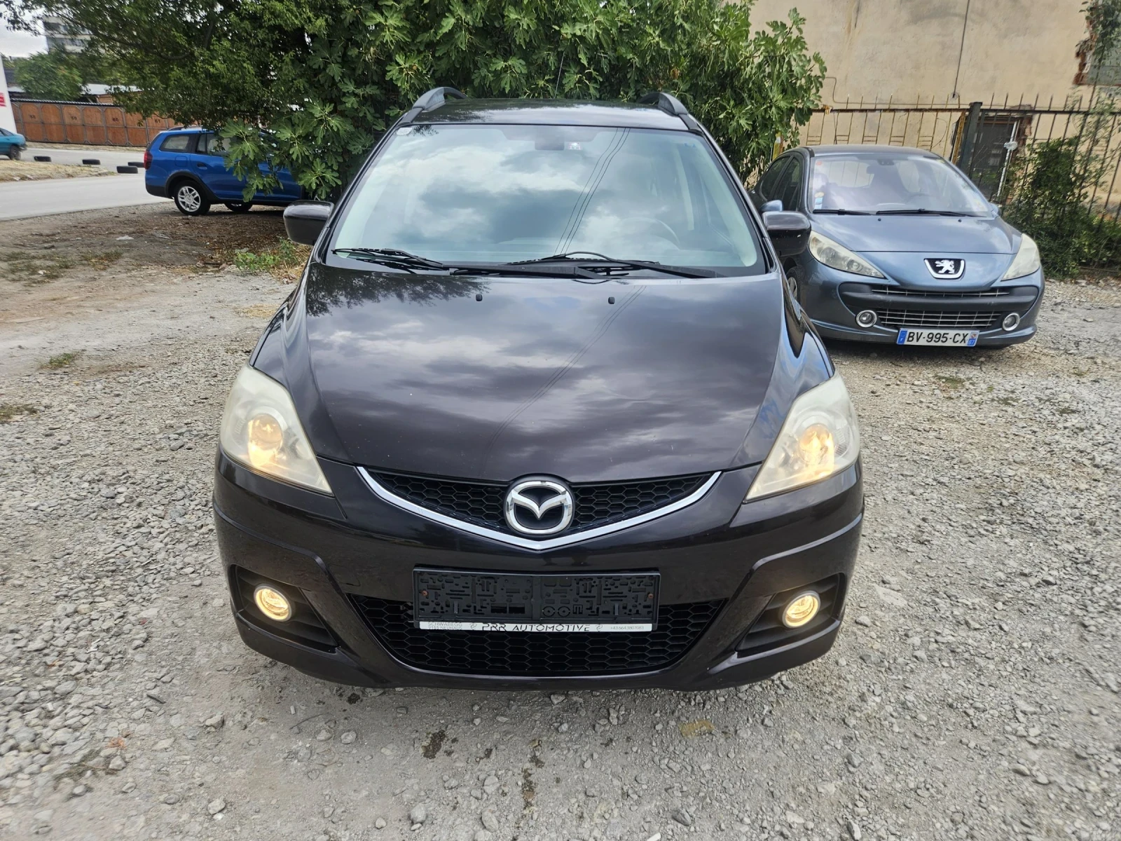 Mazda 5 2.0D* Face-Lift  - изображение 2