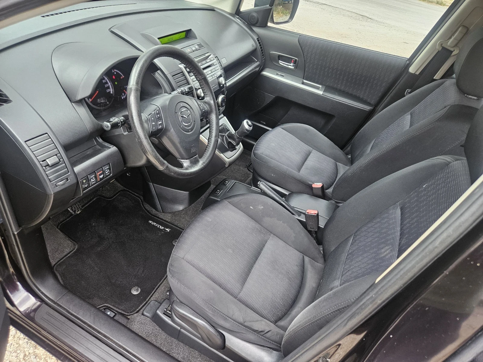Mazda 5 2.0D* Face-Lift  - изображение 7
