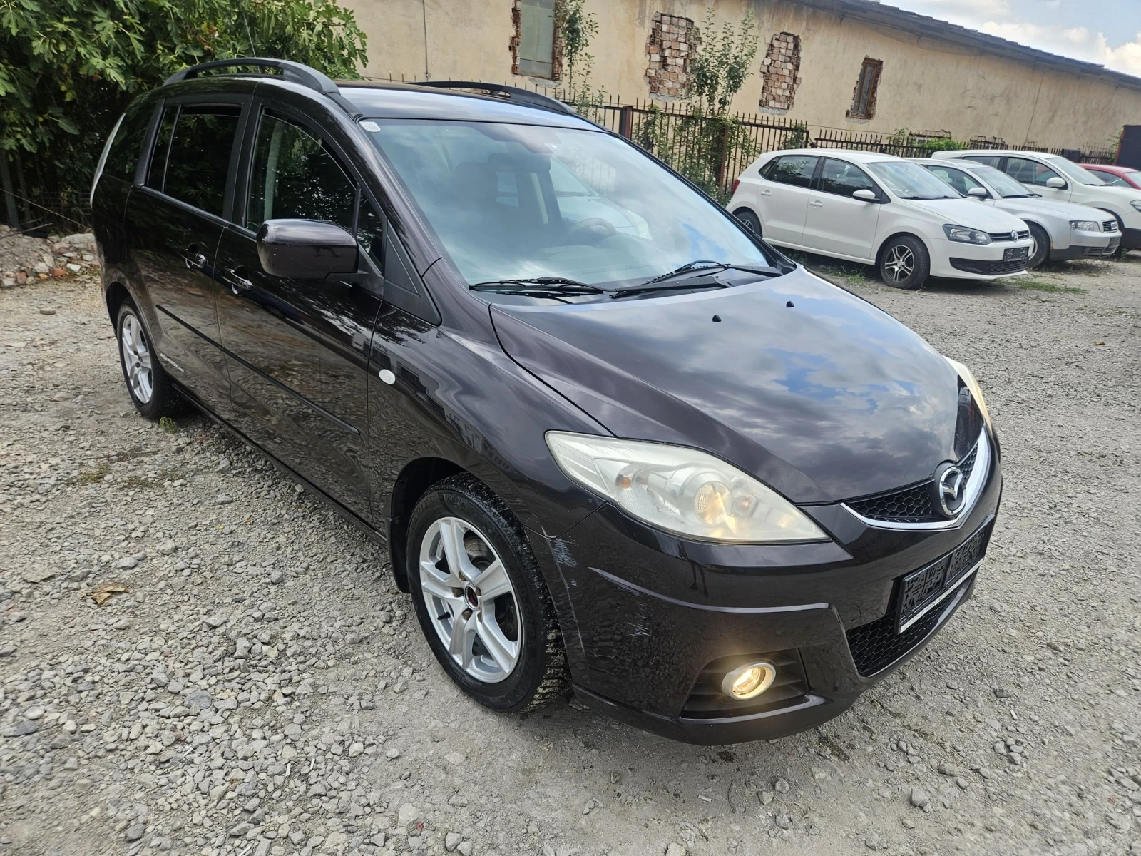 Mazda 5 2.0D* Face-Lift  - изображение 3