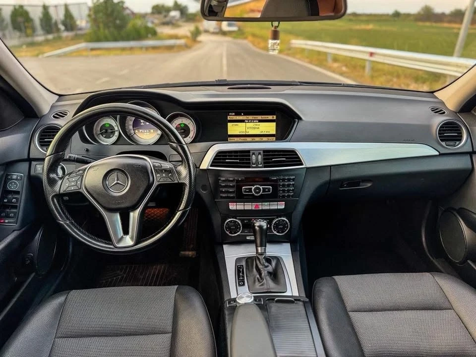 Mercedes-Benz C 220 AVANTGARDE  - изображение 9