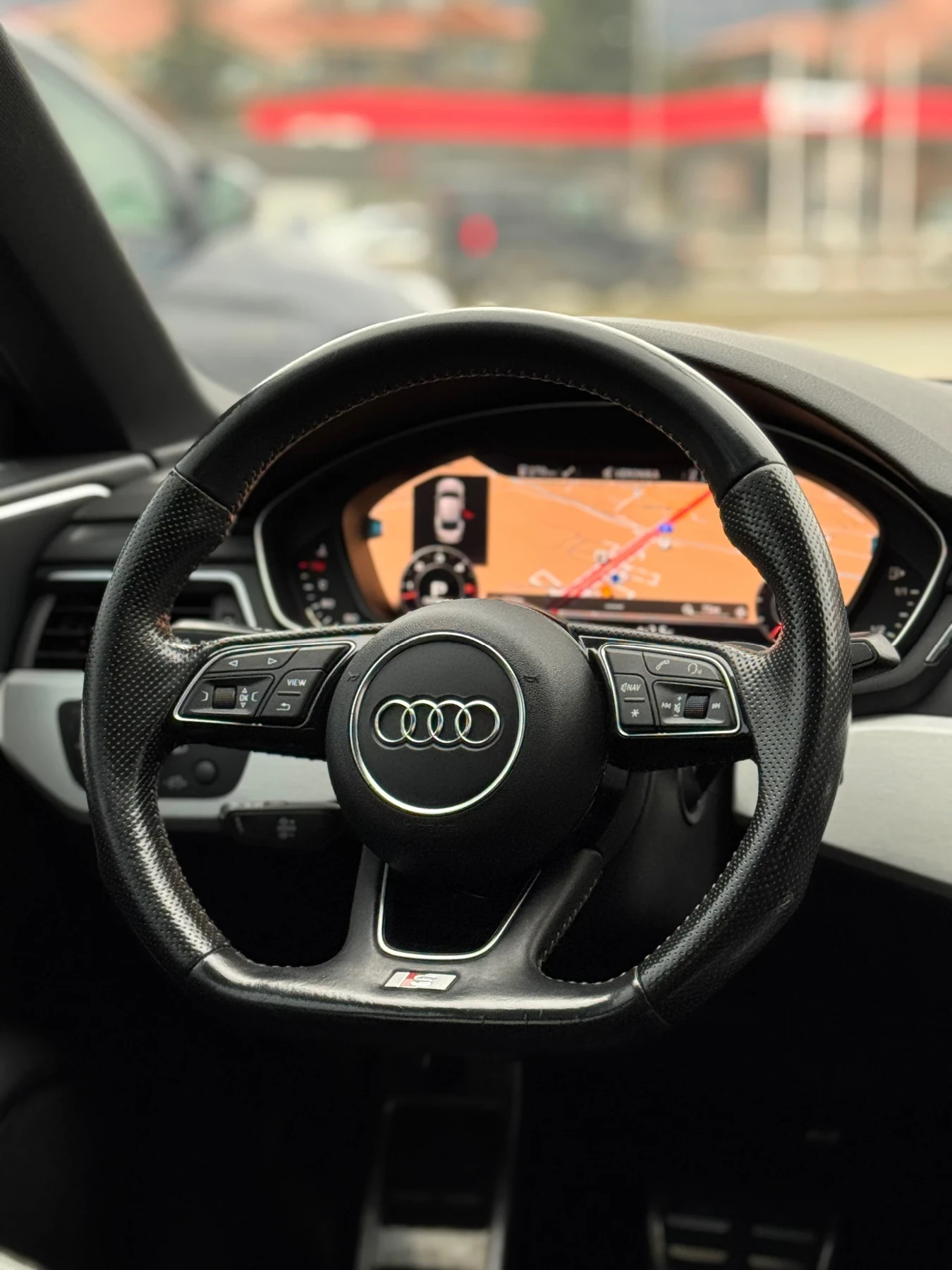 Audi A5 45TDI Black Edition  | Mobile.bg � ����������� 14