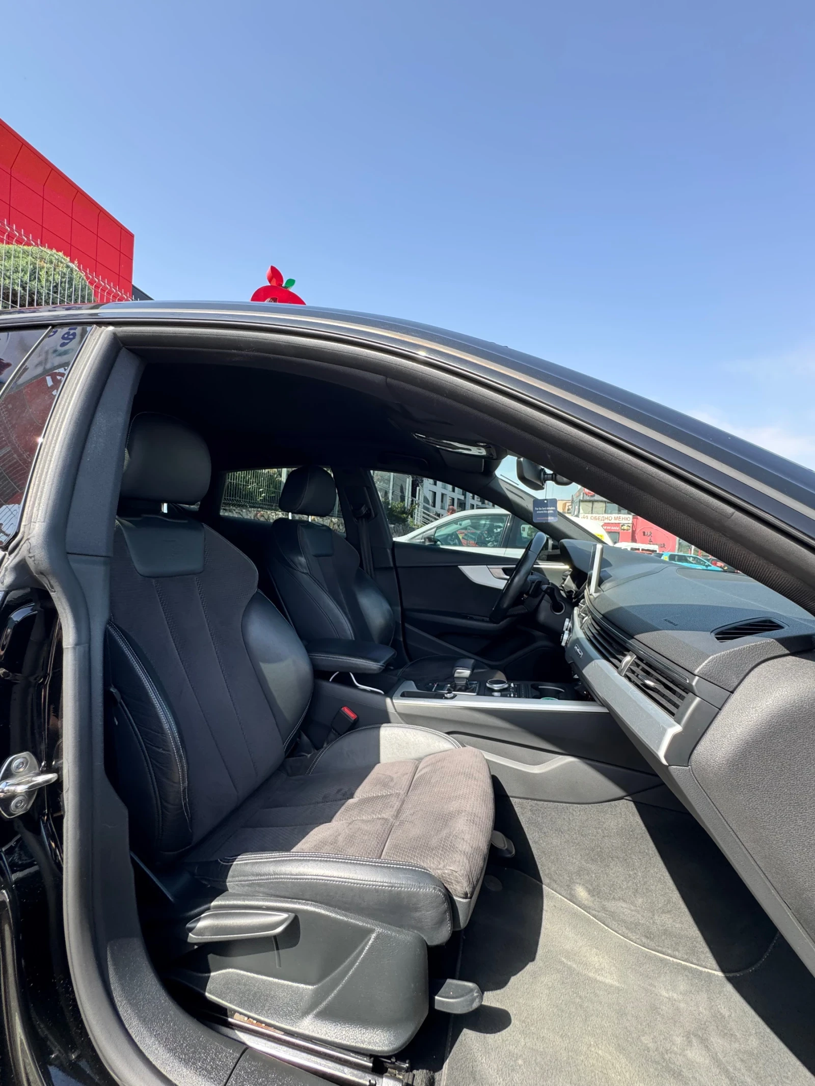 Audi A5 45TDI Black Edition  | Mobile.bg   11