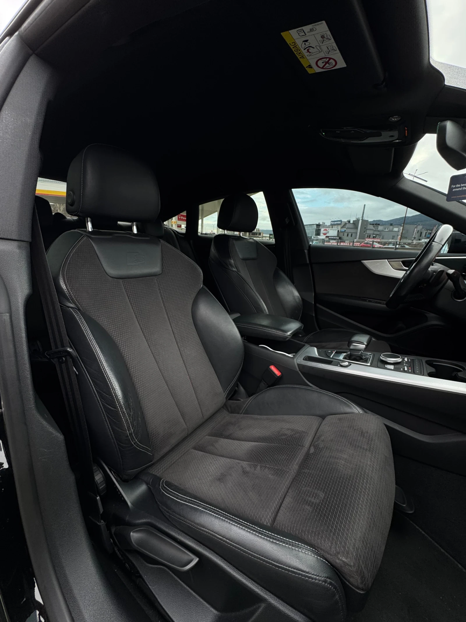 Audi A5 45TDI Black Edition  | Mobile.bg � ����������� 11