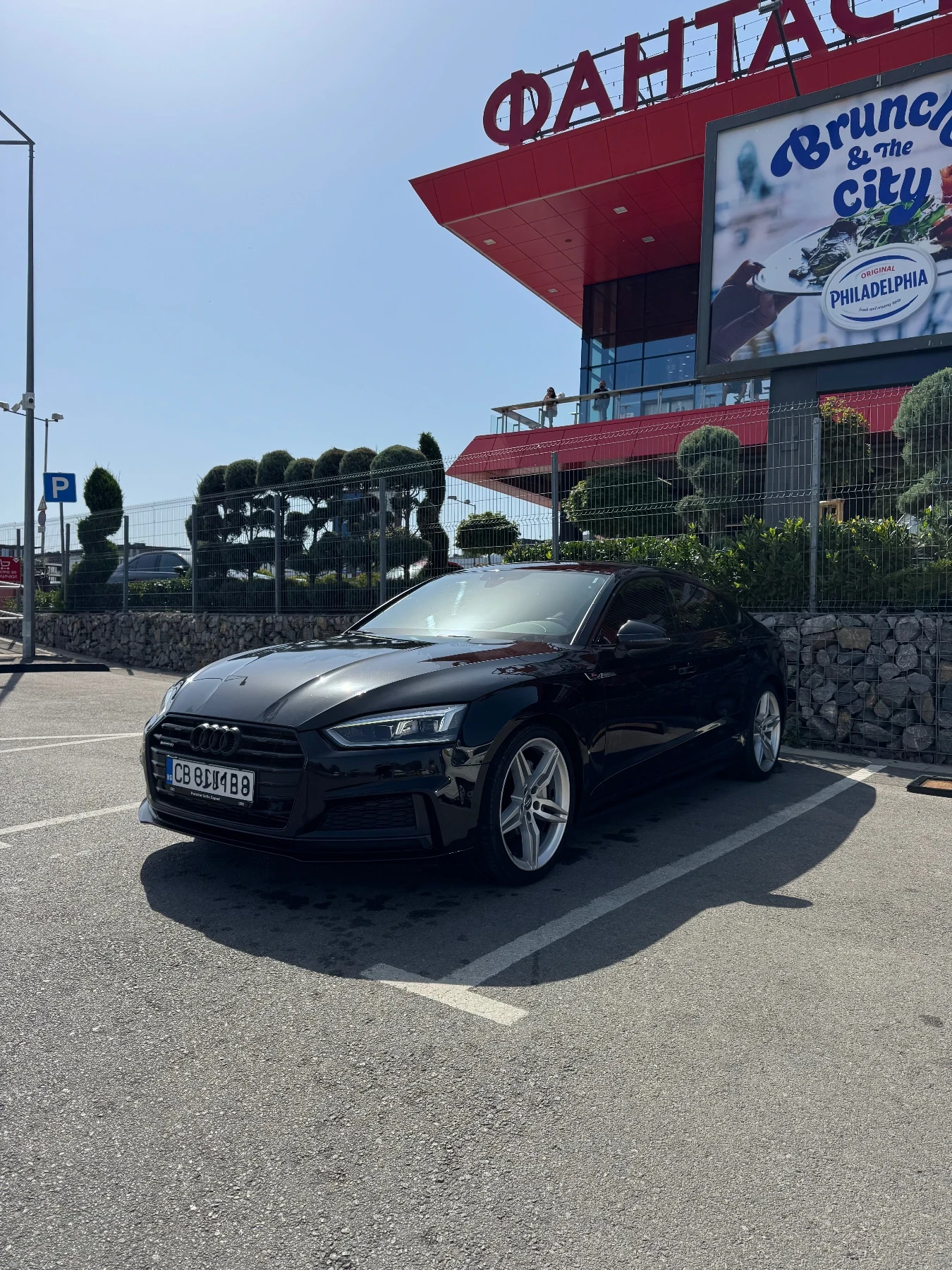 Audi A5 45TDI Black Edition  | Mobile.bg   1