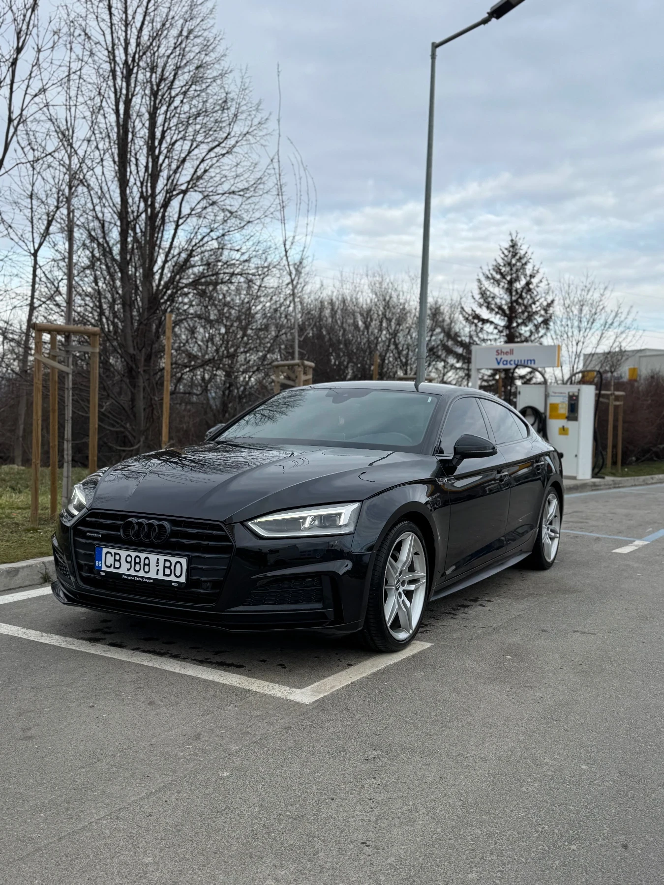 Audi A5 45TDI Black Edition  | Mobile.bg � ����������� 7