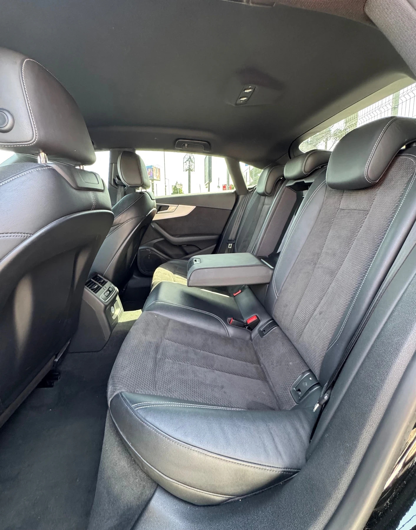 Audi A5 45TDI Black Edition  | Mobile.bg   10