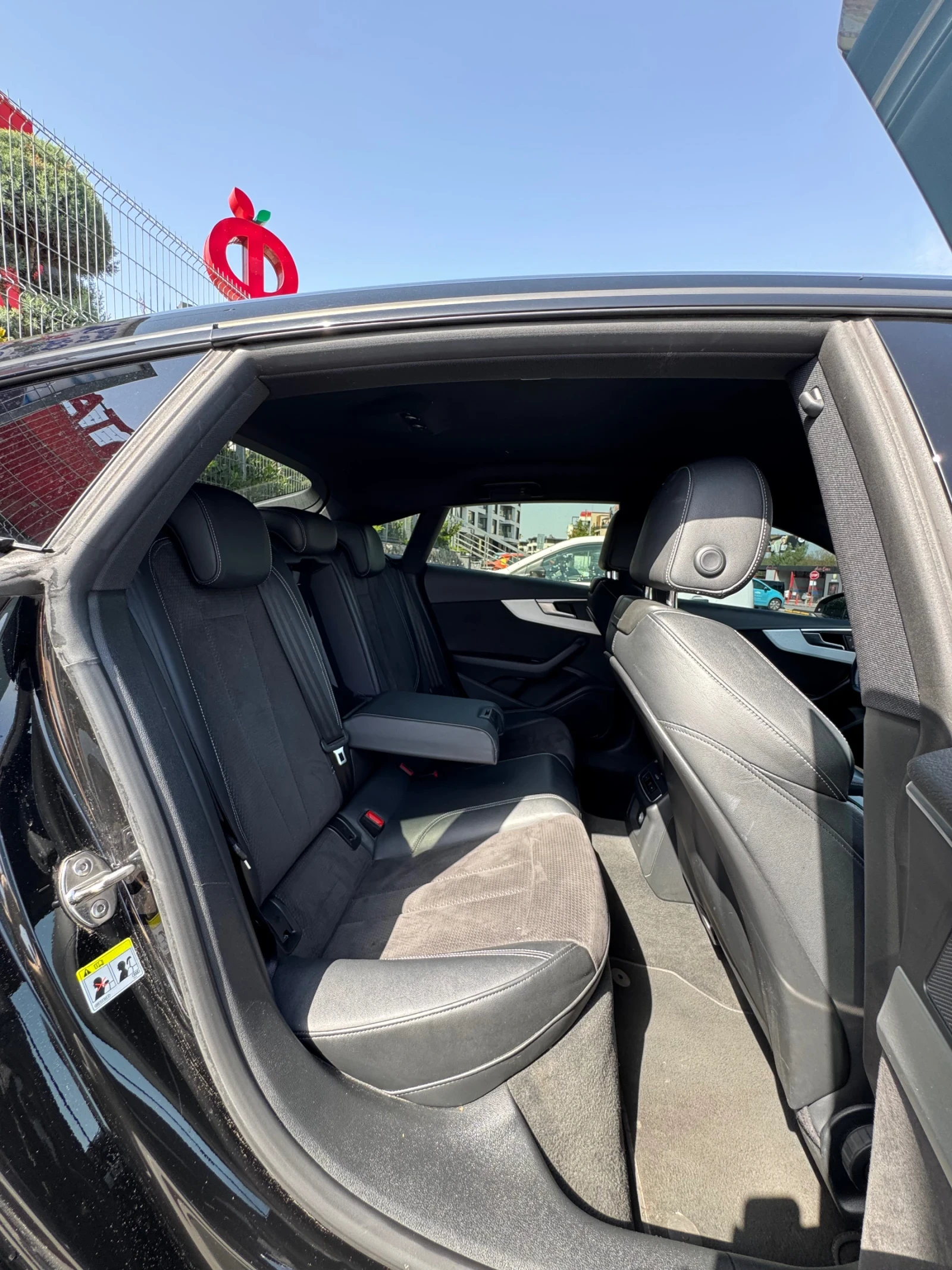 Audi A5 45TDI Black Edition  | Mobile.bg   12