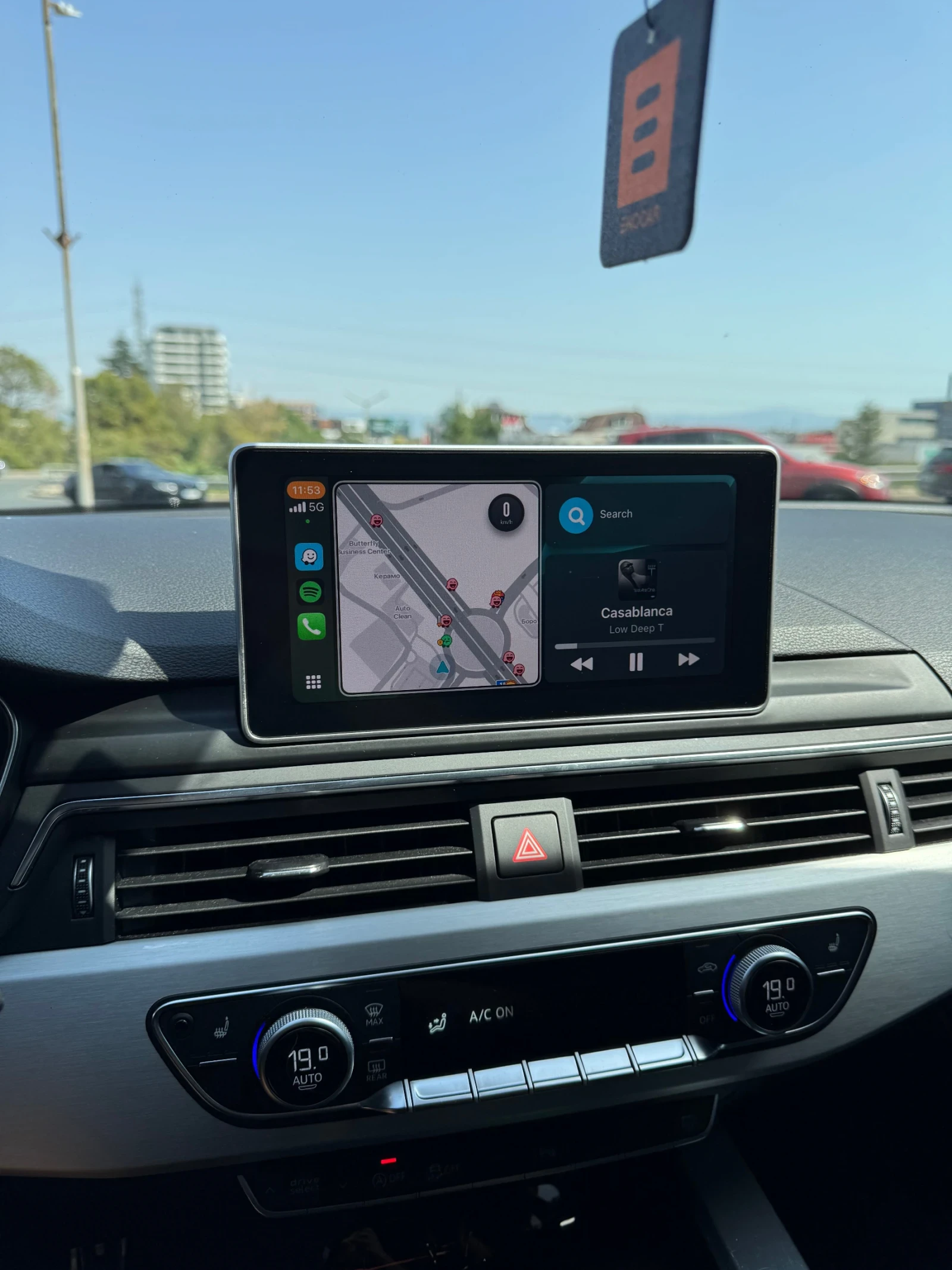 Audi A5 45TDI Black Edition  | Mobile.bg   15