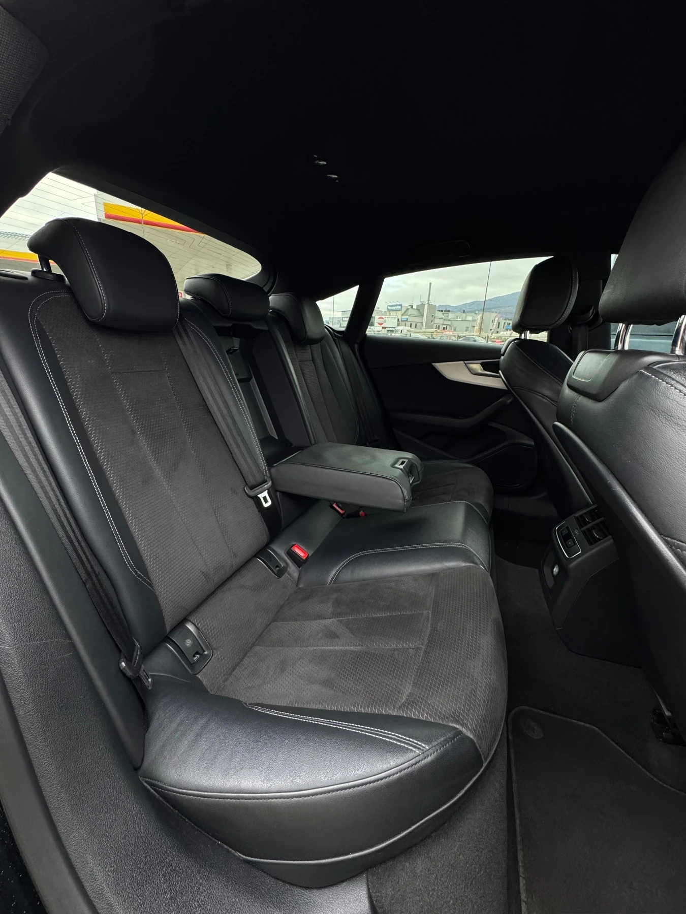 Audi A5 45TDI Black Edition  | Mobile.bg � ����������� 12