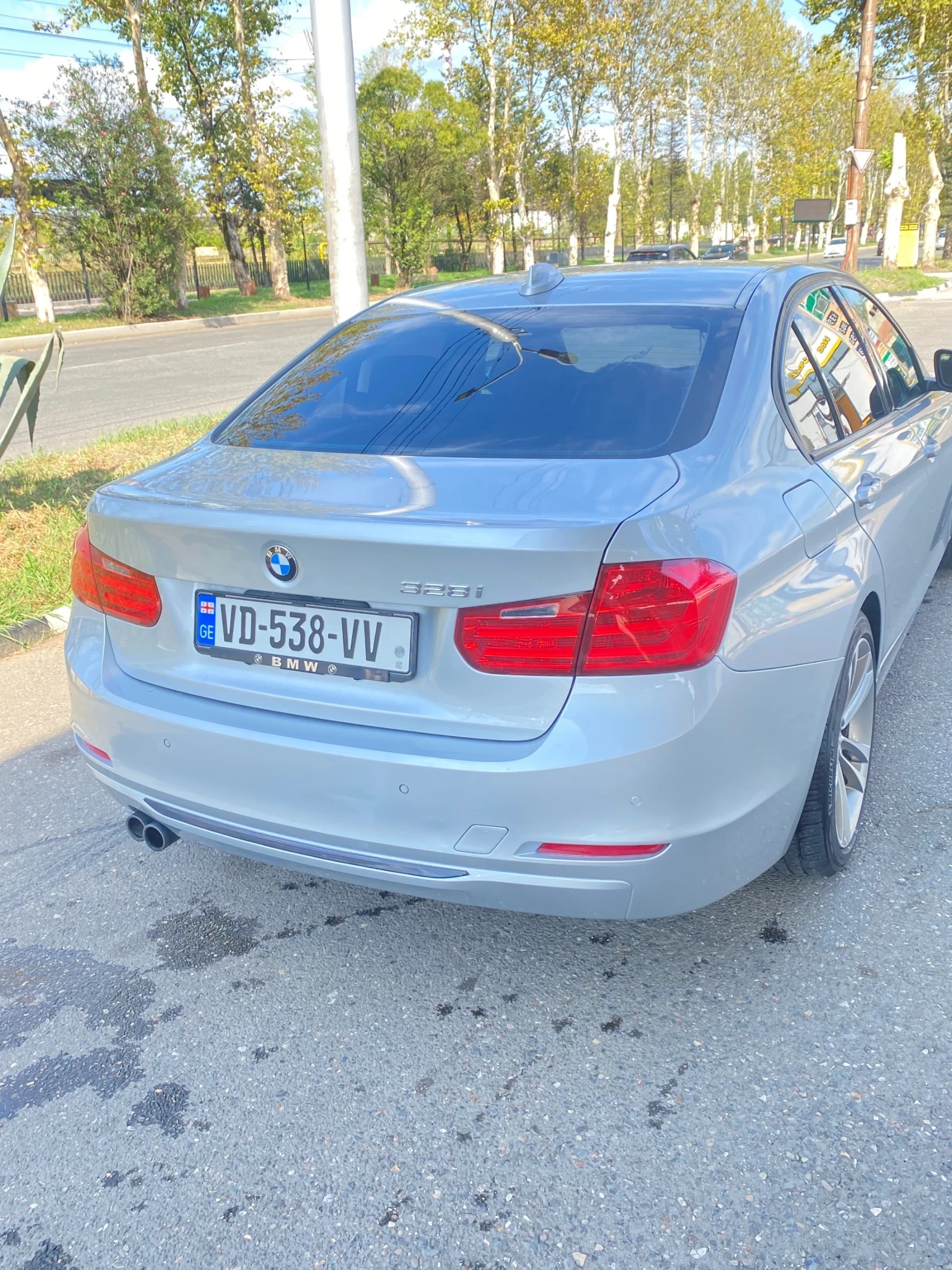 BMW 320 F30 - изображение 7