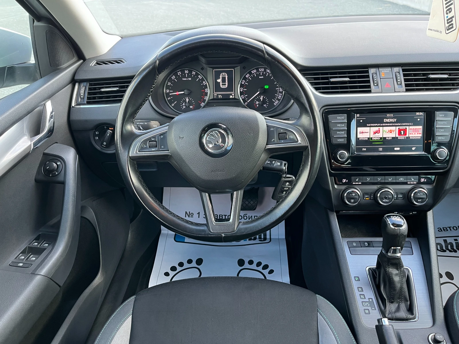 Skoda Octavia 2.0TDI-150к.с.-Автоматик - изображение 9