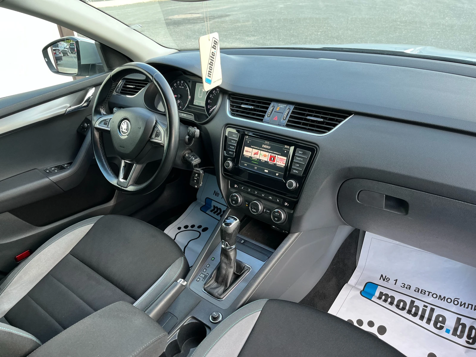 Skoda Octavia 2.0TDI-150к.с.-Автоматик - изображение 8