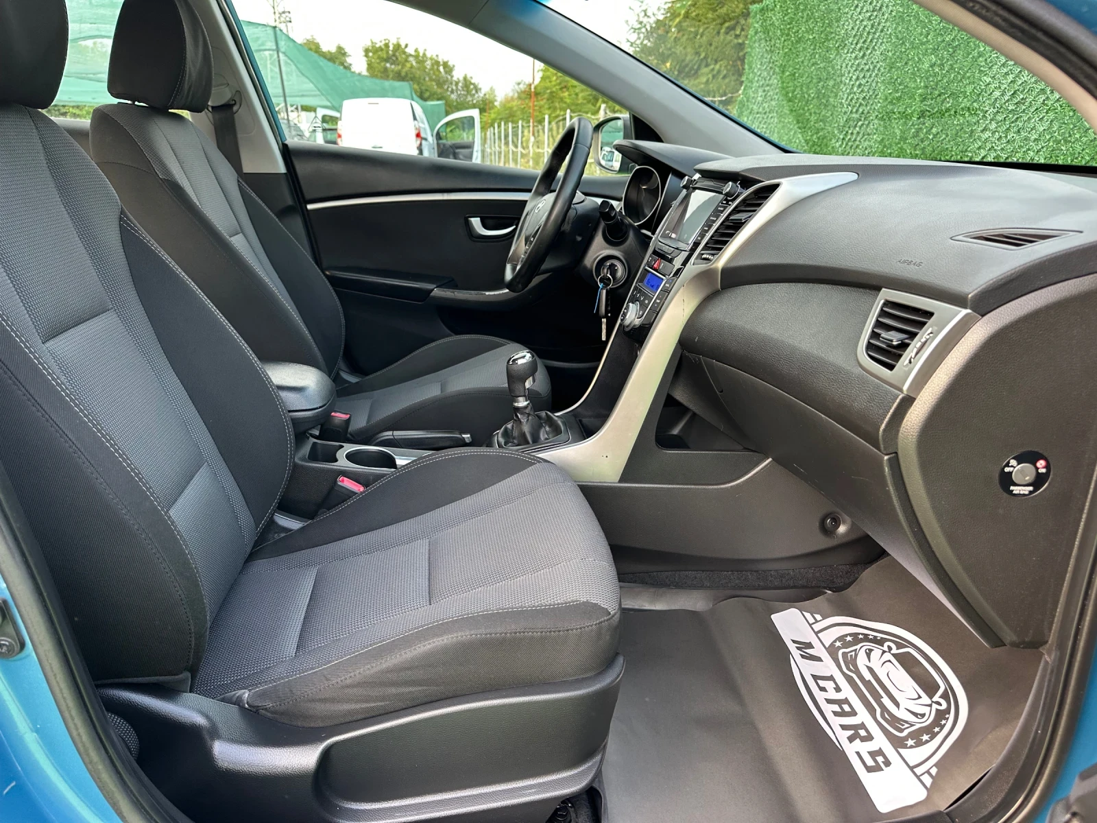 Hyundai I30 1.6  110ks  KAMERA / ANDROID / PARKTRONIK / CAR PL | Mobile.bg — изображение 13