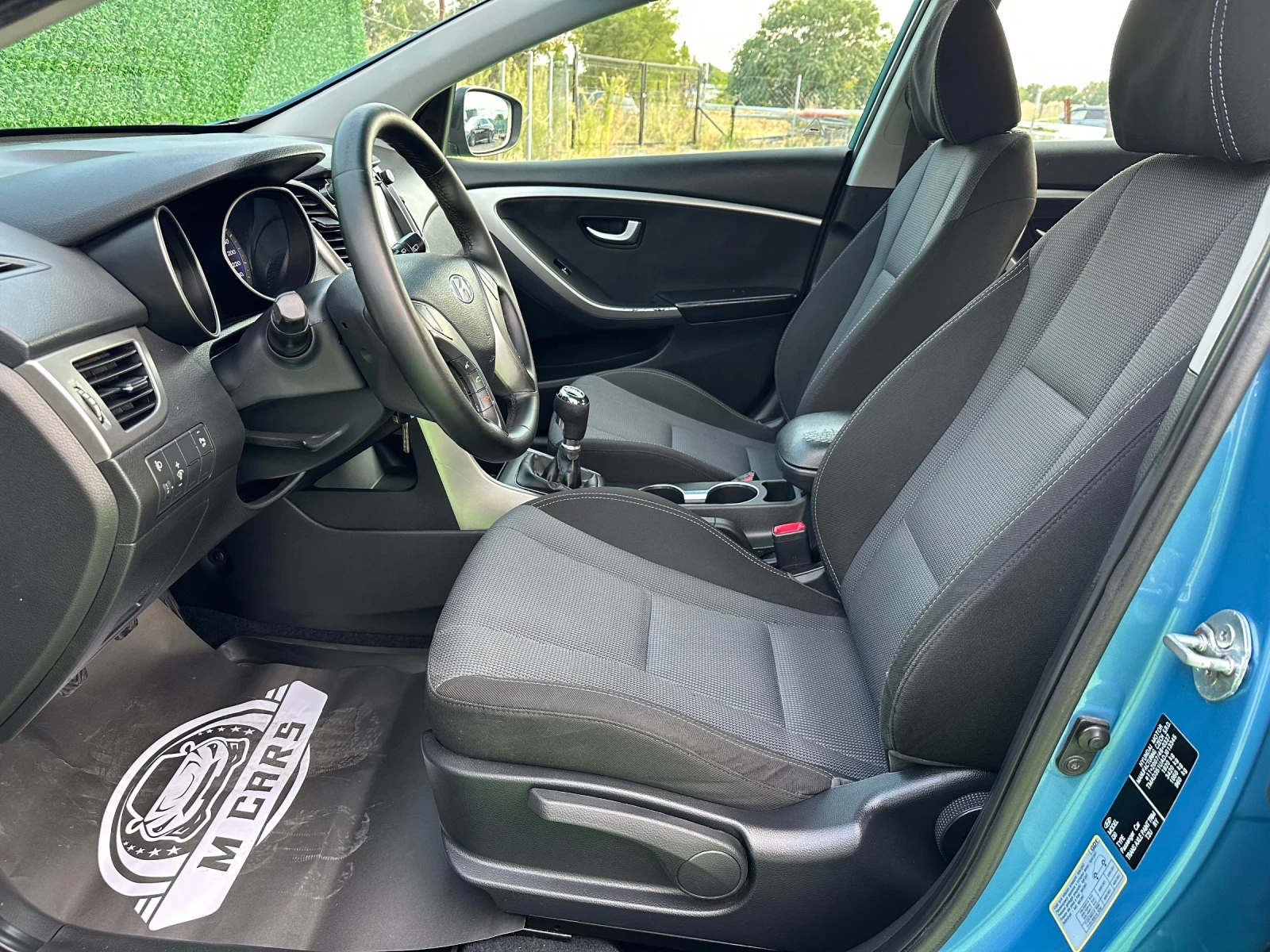 Hyundai I30 1.6  110ks  KAMERA / ANDROID / PARKTRONIK / CAR PL | Mobile.bg — изображение 12