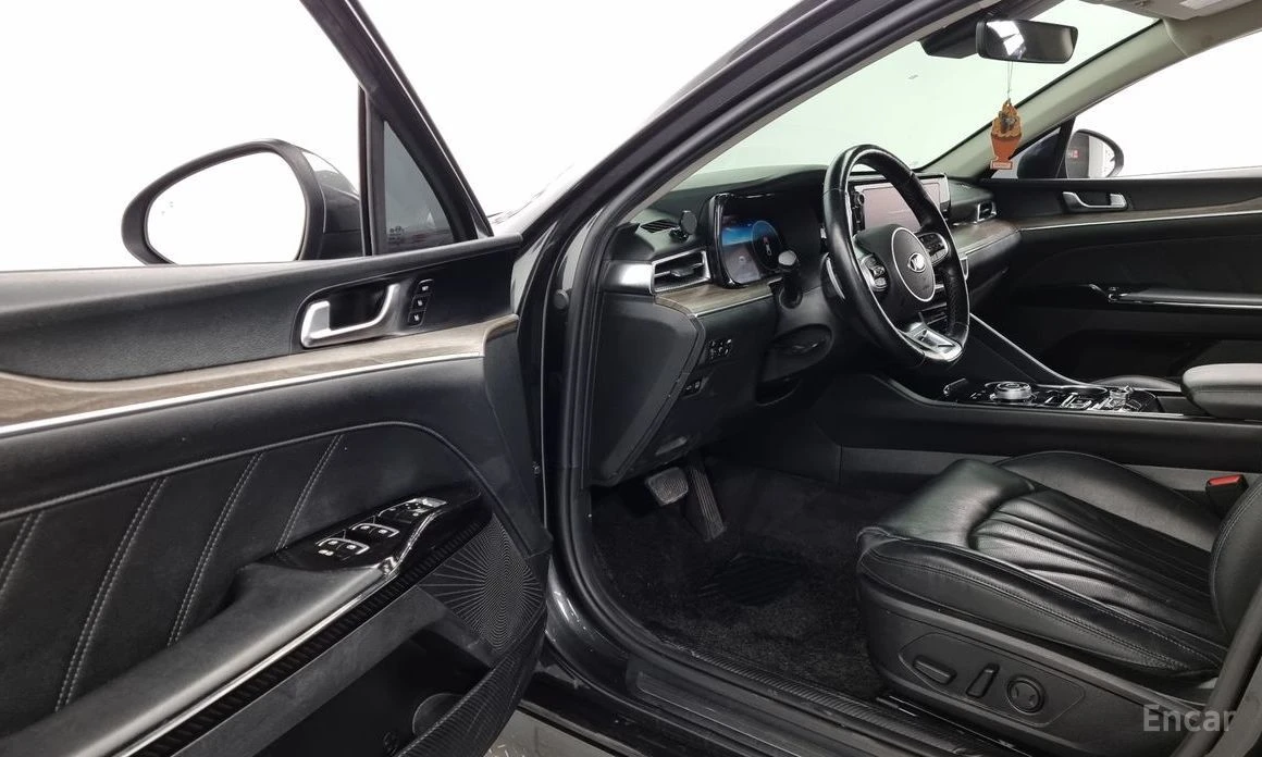 Kia K5  - изображение 10