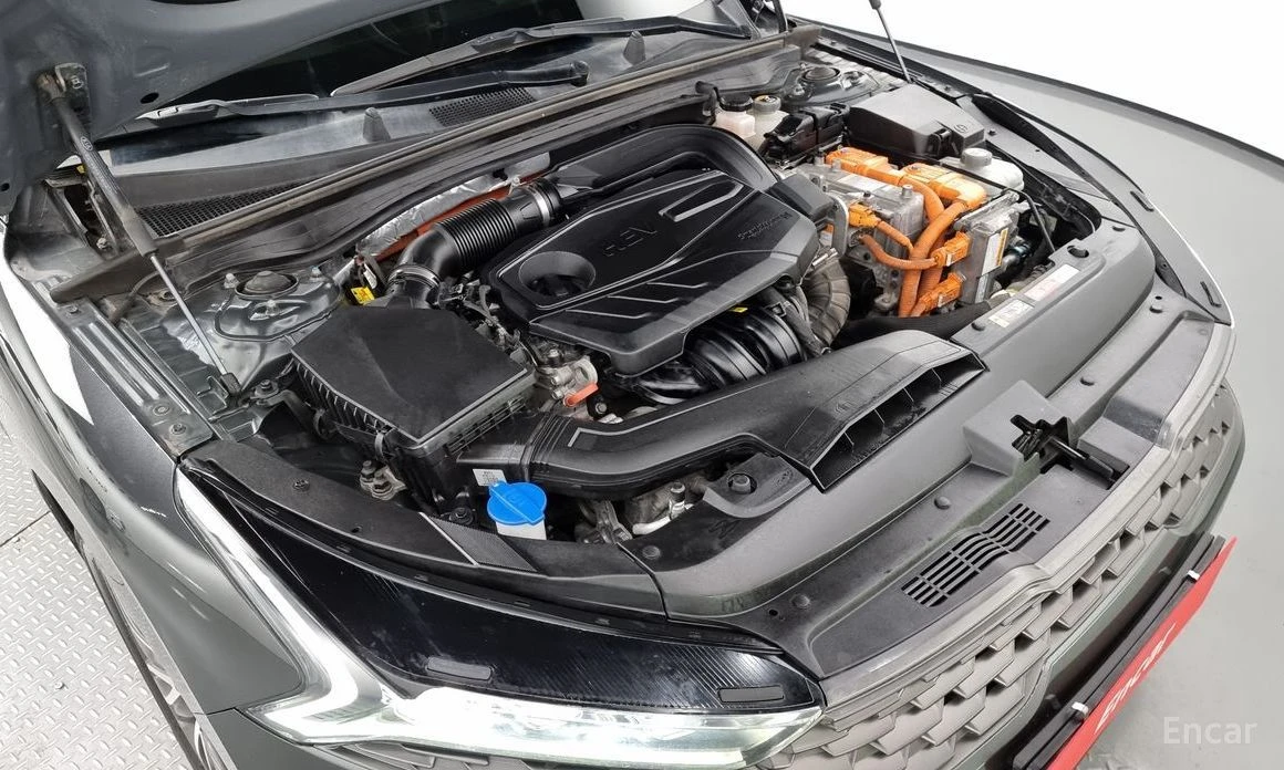 Kia K5  - изображение 6